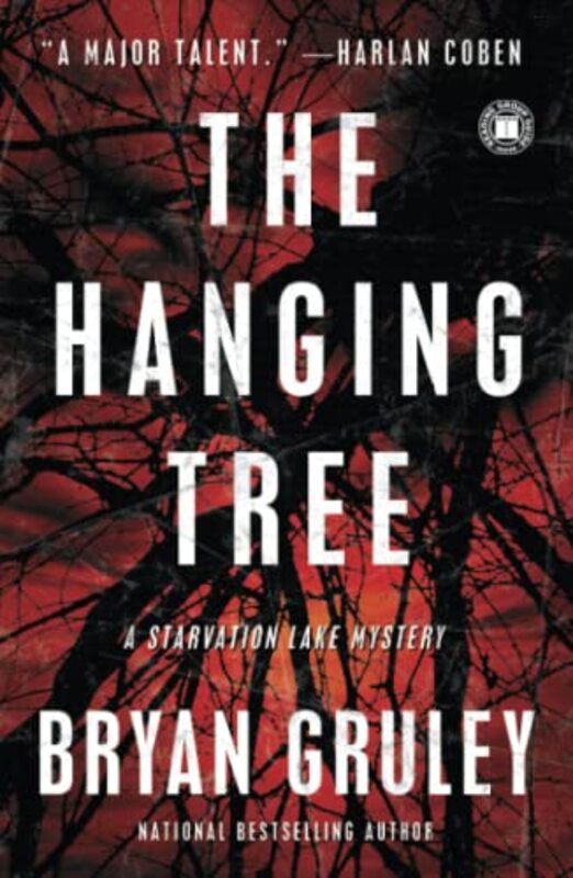 Book cover for "The Hanging Tree" by Bryan Gruley