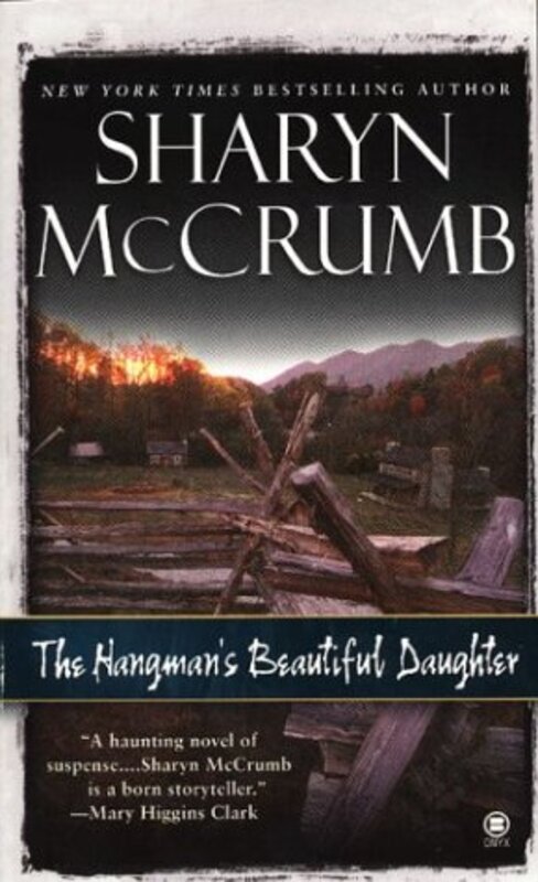 Book cover for "The Hangman's Beautiful Daughter" by Sharyn McCrumb