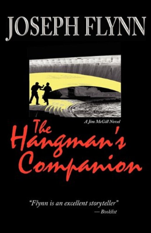 Book cover for "The Hangman's Companion" by Joseph Flynn