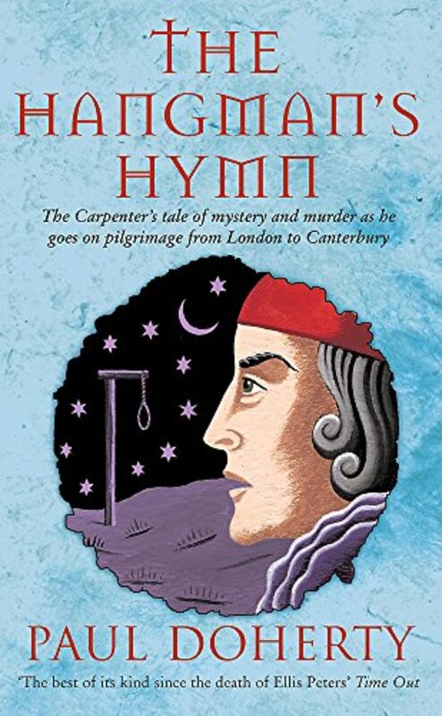 Book cover for "The Hangman's Hymn" by Paul Doherty