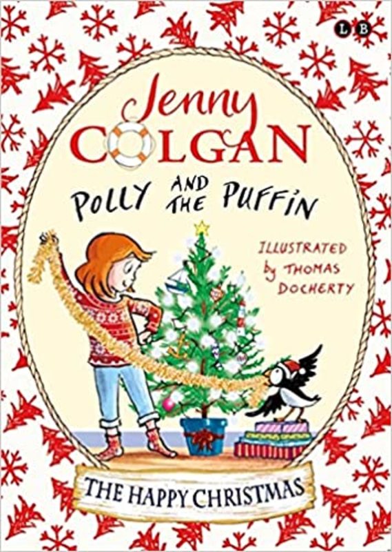 Polly and the Puffin book cover