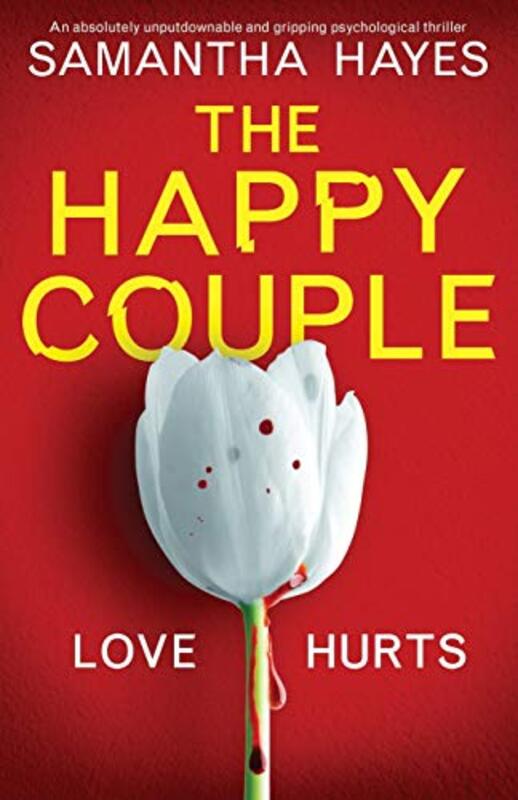 Book cover for "The Happy Couple" by Samantha Hayes