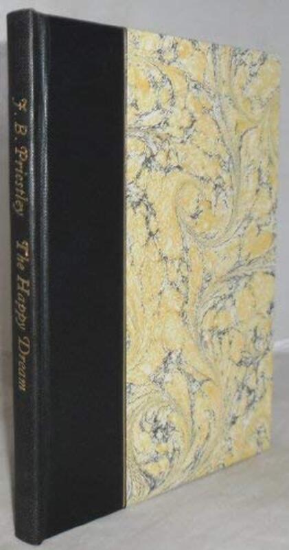 JB Priestley book cover