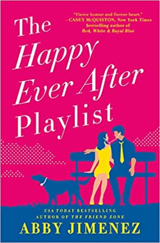 Abby Jimenez book cover
