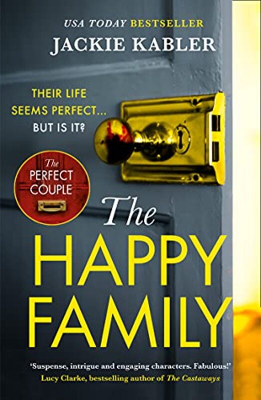 Jackie Kabler book cover
