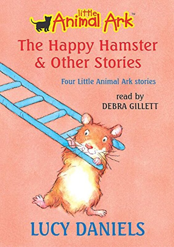 Book cover for "The Happy Hamster and Other Stories" by Lucy Daniels