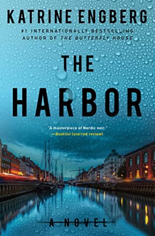 Katrine Engberg book cover