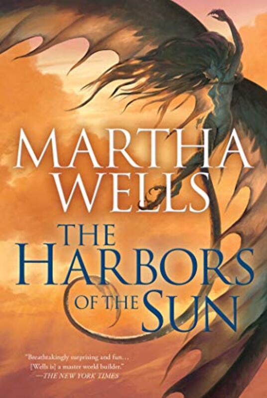Books of the Raksura book cover