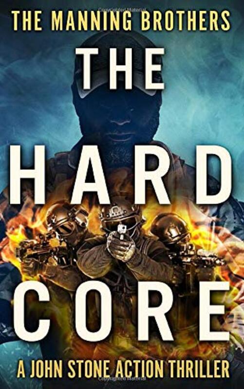Book cover for "The Hard Core" by Allen Manning