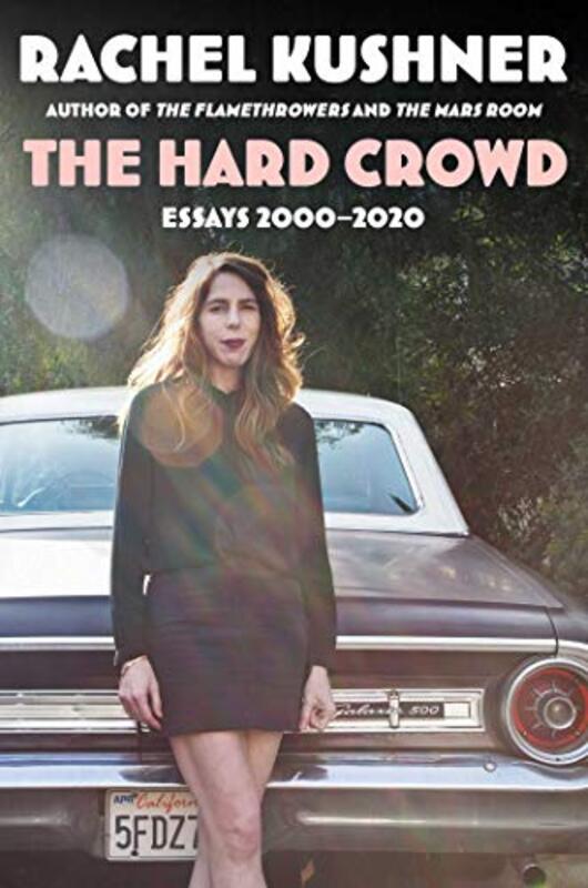 Rachel Kushner book cover