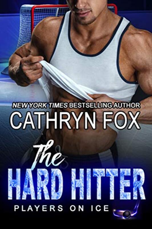 Book cover for "The Hard Hitter" by Cathryn Fox
