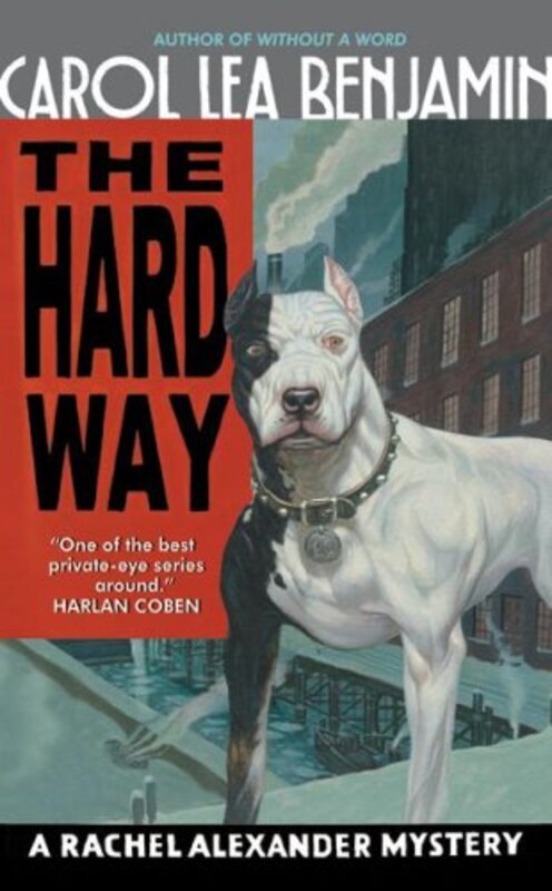 Rachel Alexander and Dash book cover
