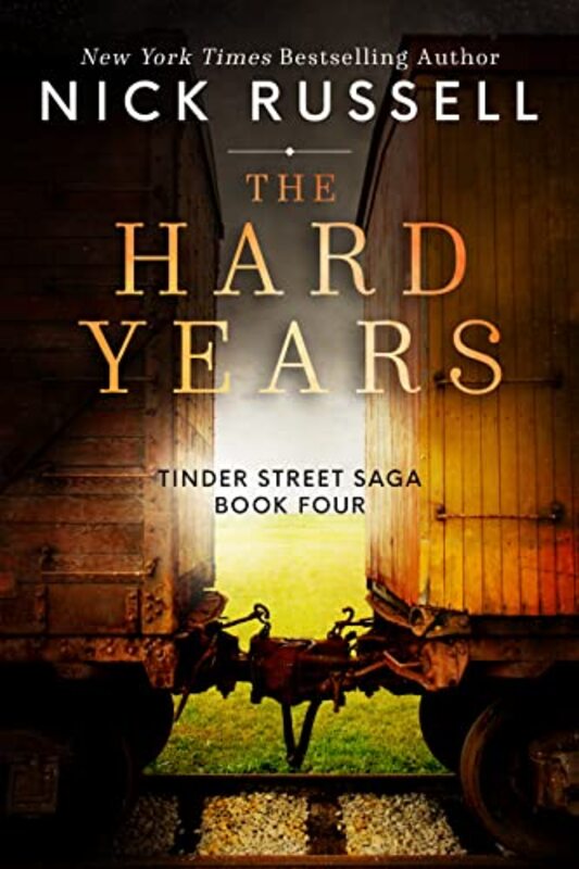 Nick Russell book cover