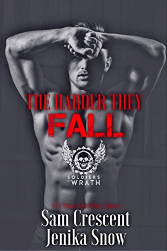 Soldiers of Wrath MC book cover