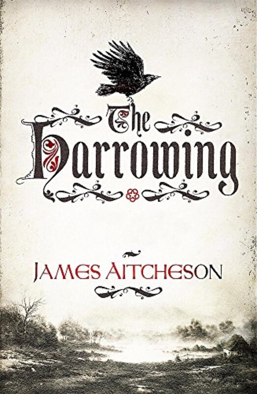 James Aitcheson book cover