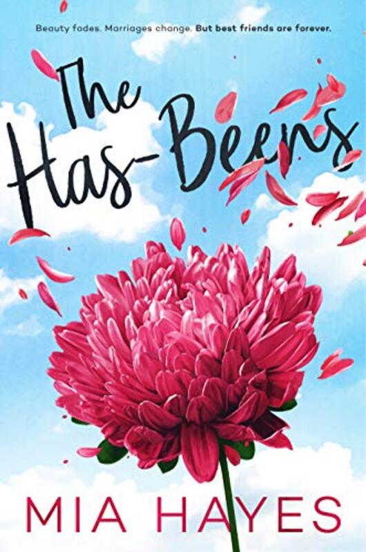 Mia Hayes book cover