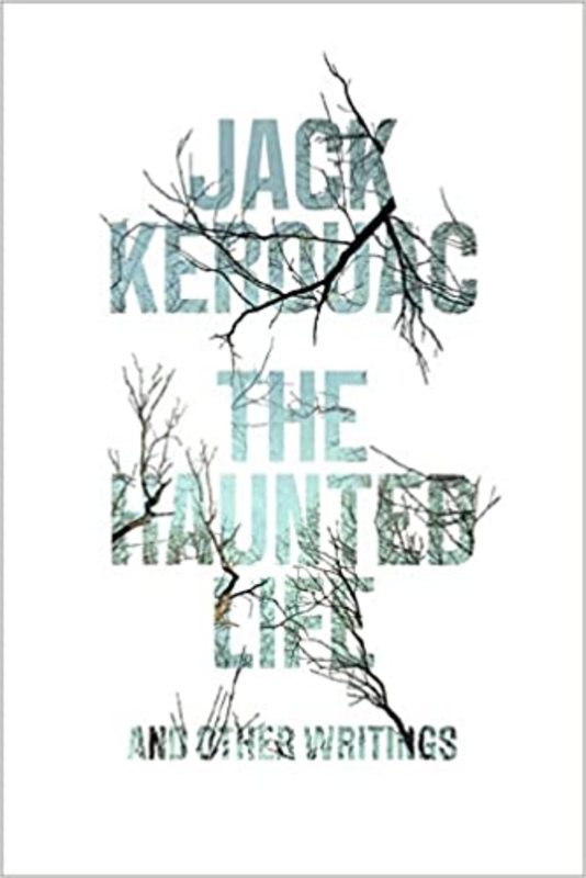 Jack Kerouac book cover