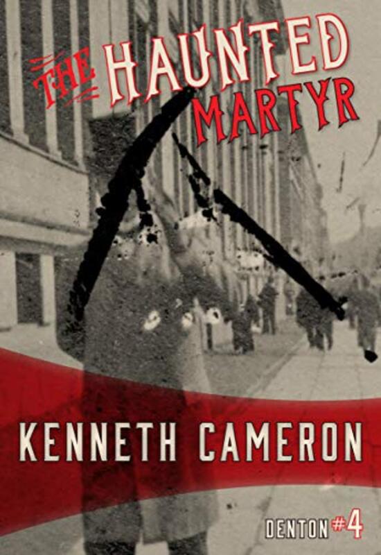 Kenneth Cameron book cover