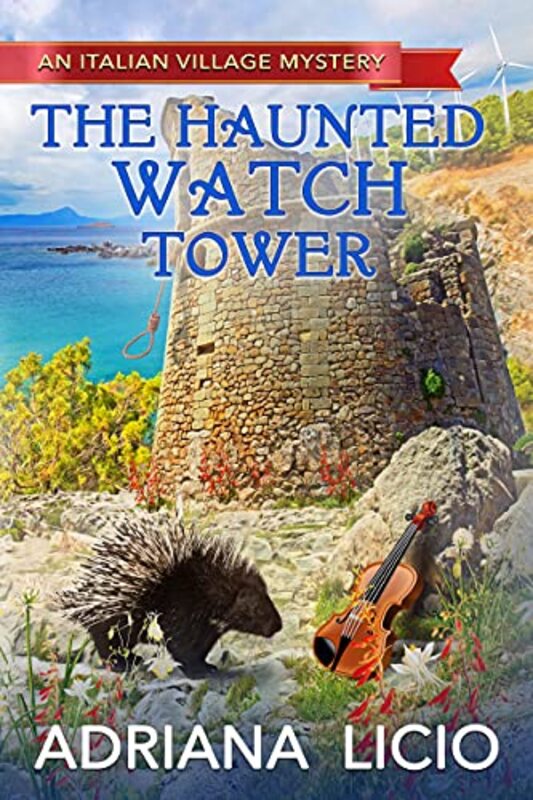 Adriana Licio book cover