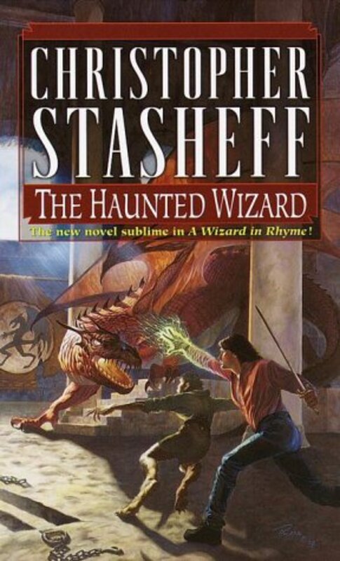 Wizard in Rhyme book cover