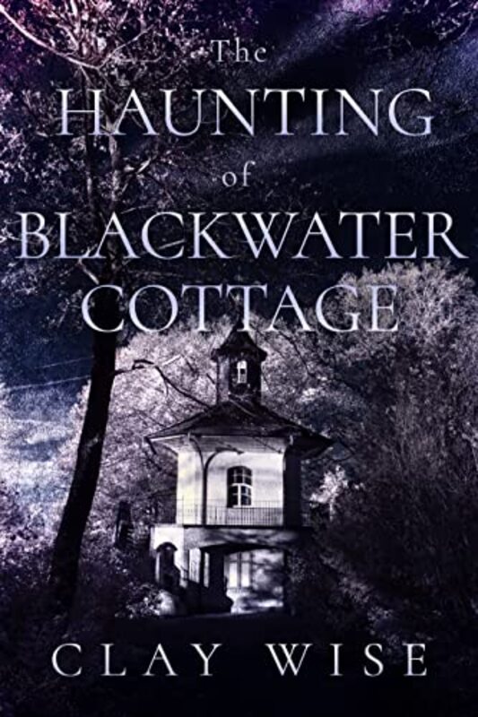 A Riveting Haunted House Mystery book cover