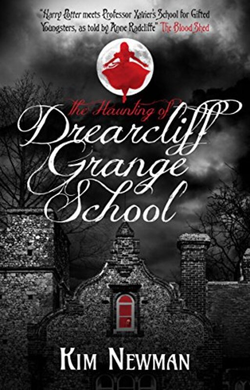 Kim Newman book cover