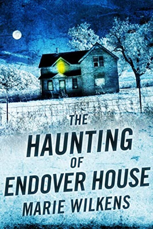 A Riveting Haunted House Mystery book cover
