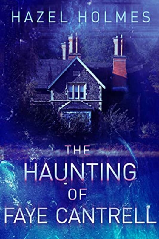 A Riveting Haunted House Mystery book cover