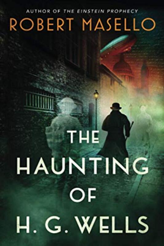 Robert Masello book cover