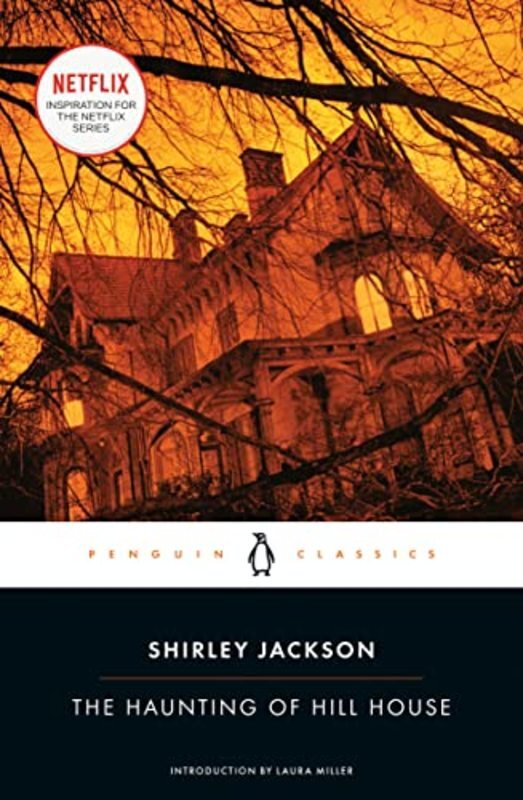 Shirley Jackson book cover