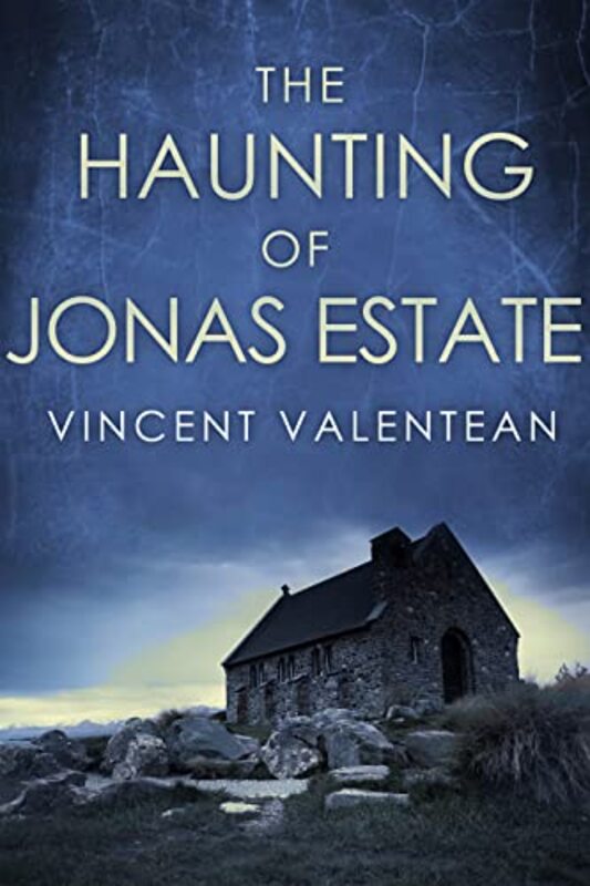 Book cover for "The Haunting of Jonas Estate" by Various