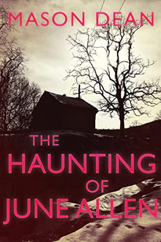 Book cover for "The Haunting of June Allen" by Various