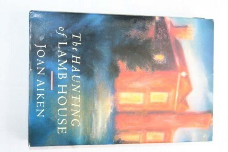 Book cover for "The Haunting of Lamb House" by Joan Aiken