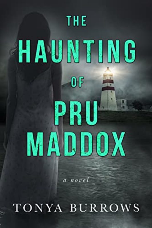 Tonya Burrows book cover