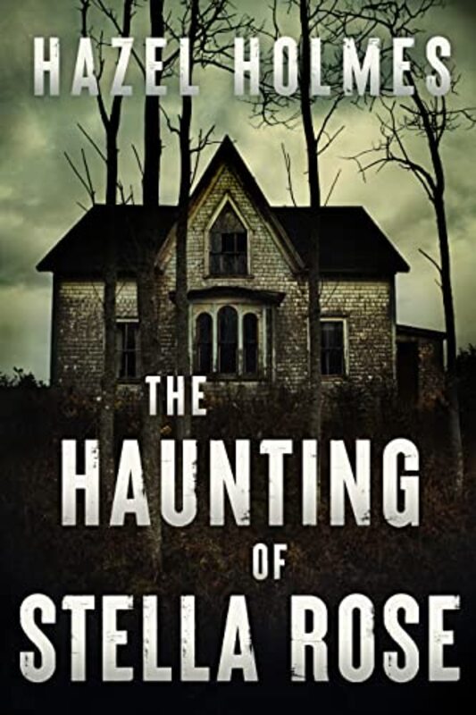 Book cover for "The Haunting of Stella Rose" by Various