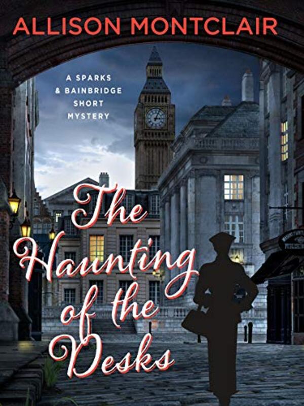 Allison Montclair book cover