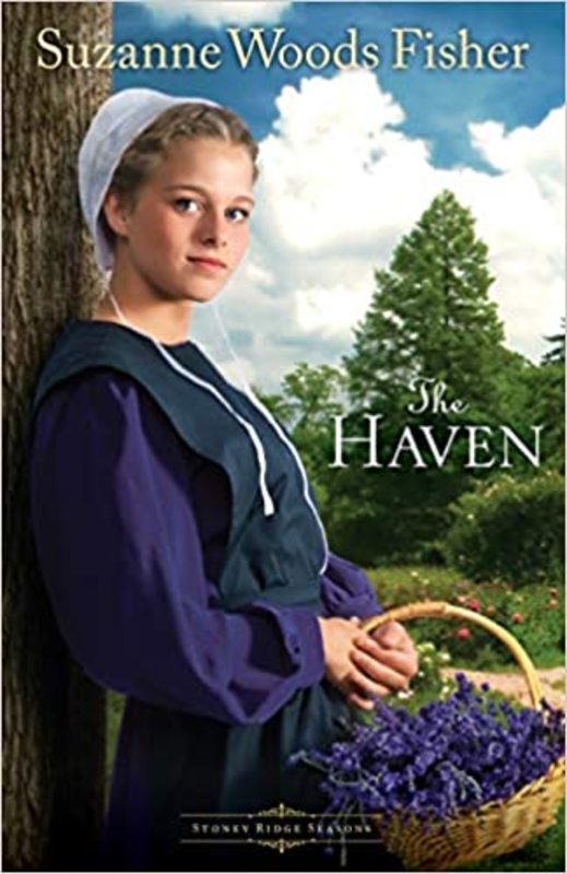 Book cover for "The Haven" by Suzanne Woods Fisher