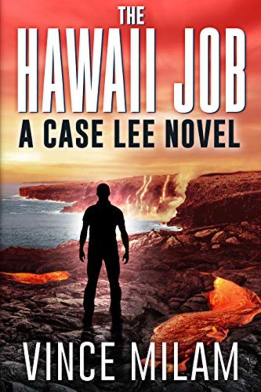 Book cover for "The Hawaii Job" by Vince Milam