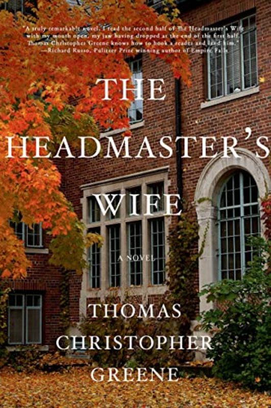 Thomas Christopher Greene book cover