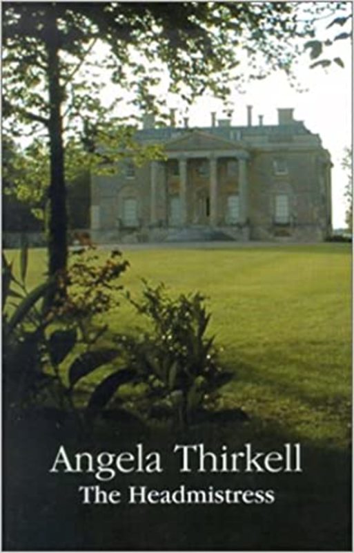 Book cover for "The Headmistress" by Angela Thirkell
