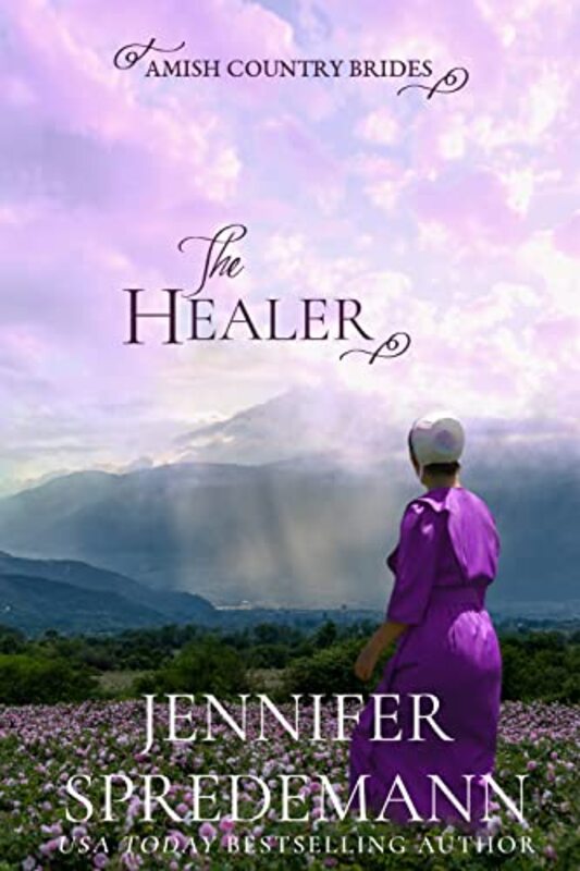 Jennifer Spredemann book cover