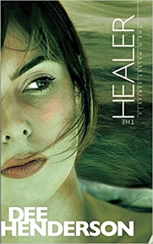 Book cover for "The Healer" by Dee Henderson