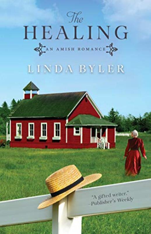 Book cover for "The Healing" by Linda Byler