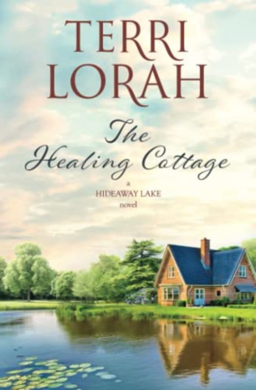 Terri Lorah book cover