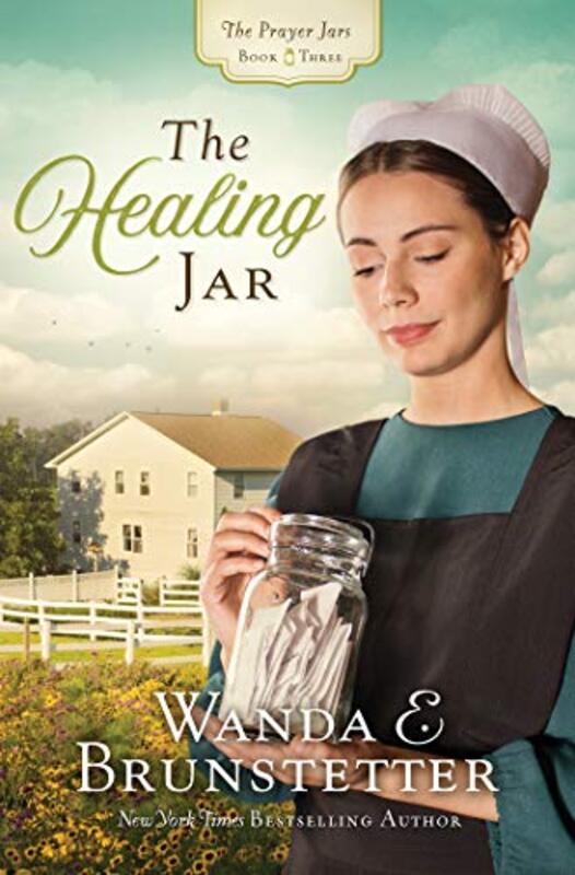 Prayer Jars book cover