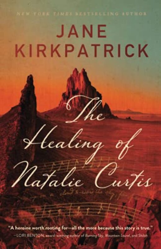 Jane Kirkpatrick book cover
