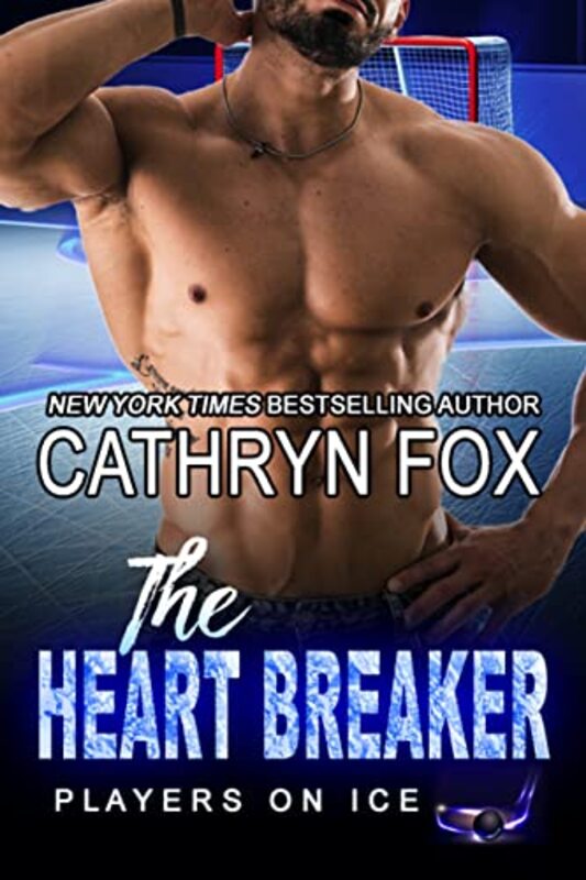 Book cover for "The Heart Breaker" by Cathryn Fox