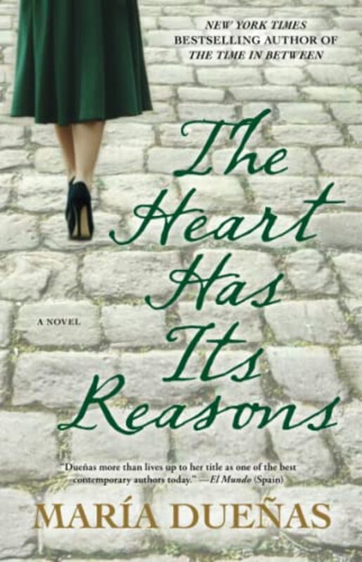Maria Duenas book cover