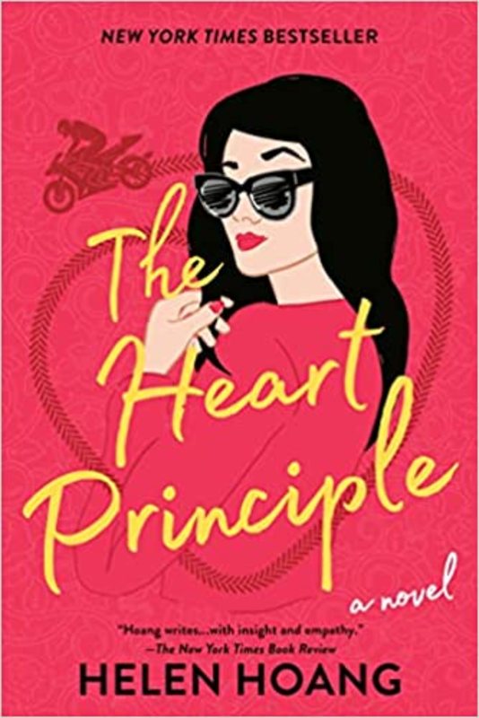 Helen Hoang book cover