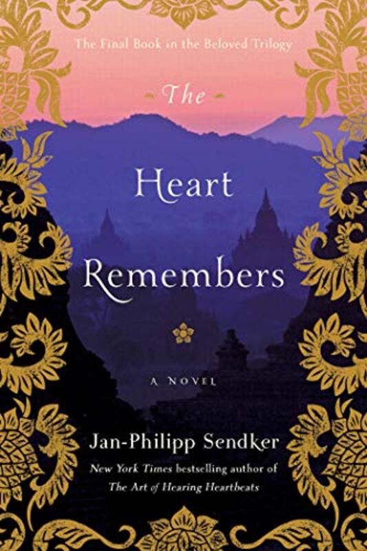 Jan Philipp Sendker book cover